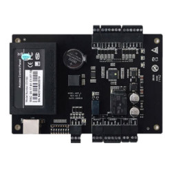 Controladora de accesos   ZKTeco  ZK-C3-100 Wiegand RS485 Relé