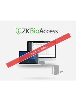 ZK-BIOACCESS-5D Licencia...