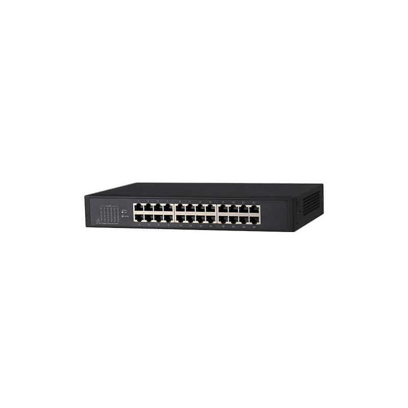 Switch  X-Security XS-SW24-GIGA 24-port RJ45 10/100/1000M