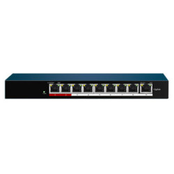 Switch    Safire SF-SW0908POE-60 9-port 10/100M POEx8
