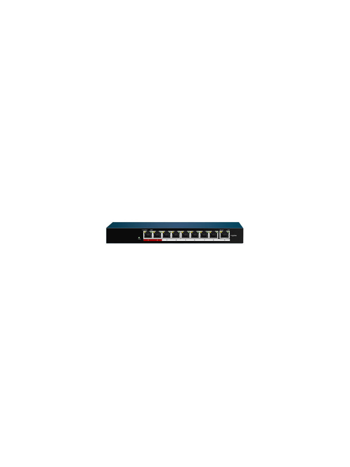 Switch    Safire SF-SW0908POE-60 9-port 10/100M POEx8