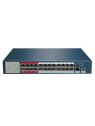 Switch    Safire SF-SW2624POE-225 24-port 10/100M POEx24 SFPx2 225W