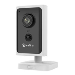 Cámara IP Safire  SF-IPCU202AWH-2W 2MP IR10m 2.8mm H265+ Wifi POE PIR SD WDR Audio