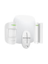 Kit  alarma Ajax AJ-HUBKITPLUS IP+Wifi+3G DualSIM inalámbrica