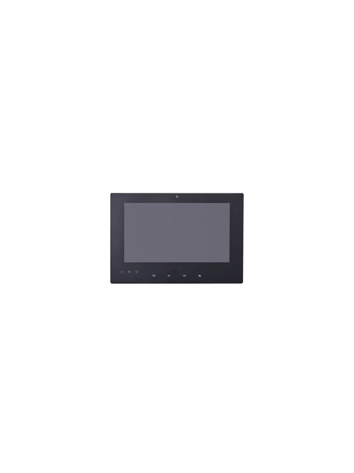 Monitor videoportero 2 hilos Safire SF-VI201-2 7" (1024x600) SD Alarmas