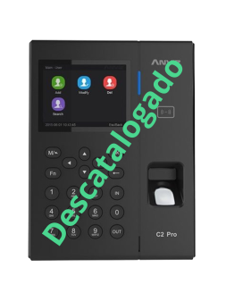 Control de presencia y...