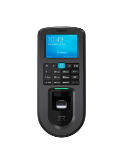 Lector biométrico autónomo...