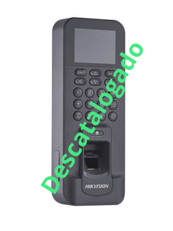 Terminal autónomo Hikvision...