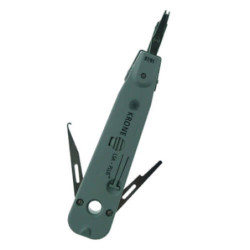 Herramienta de impacto inserción y montaje tipo Krone LSA-PLUS