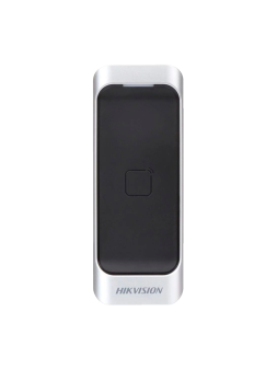 Lector de tarjetas...