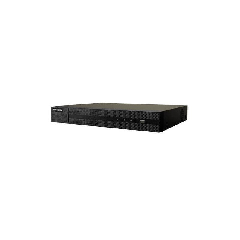 Grabador NVR Hikvision   HiWatch  HWN-2108MH 8ch 4MP 80Mbps H265+ HDMI SATAx1
