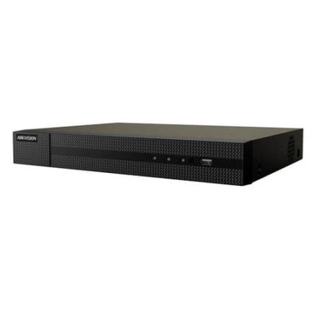 Grabador NVR Hikvision   HiWatch  HWN-2108MH 8ch 4MP 80Mbps H265+ HDMI SATAx1