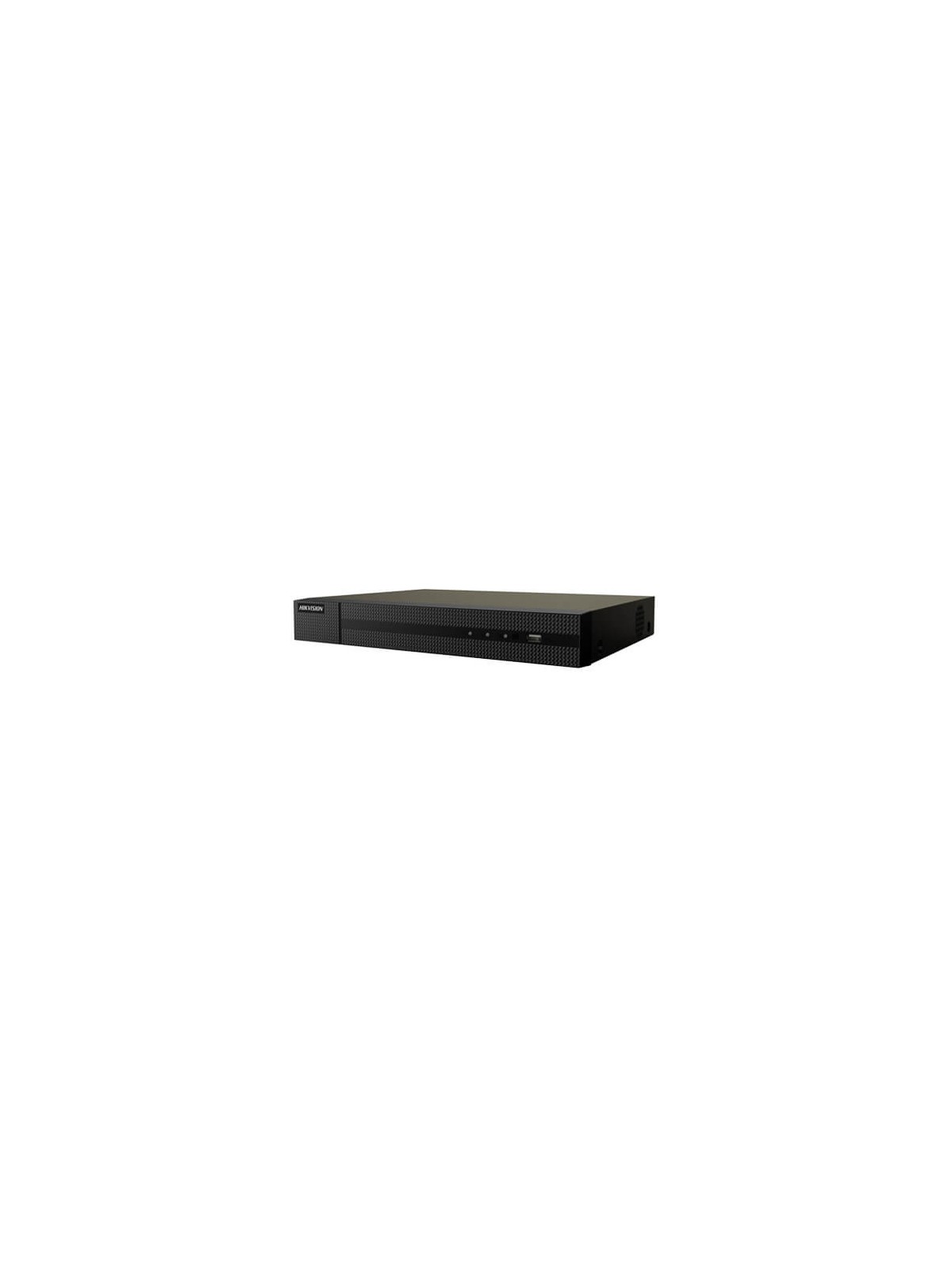 Grabador NVR Hikvision   HiWatch  HWN-2108MH 8ch 4MP 80Mbps H265+ HDMI SATAx1