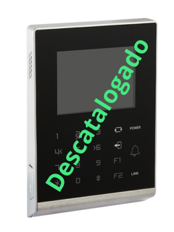 Terminal autónomo Hikvision...