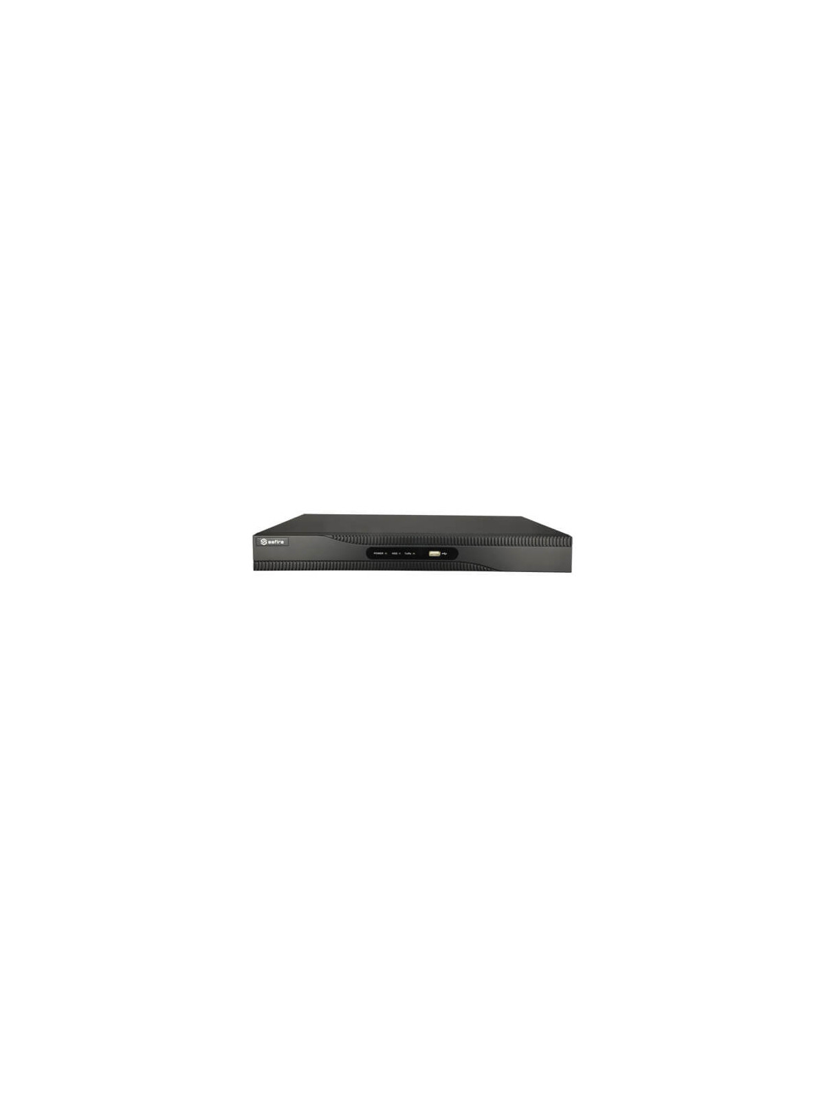 Grabador NVR  Safire      SF-NVR6216-4KE 16ch 8MP 120Mbps H265+ HDMI4K SATAx2