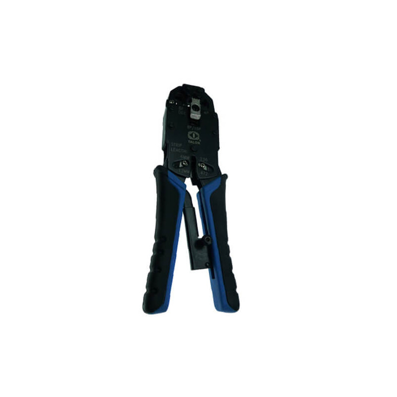 Crimpadora cable de redes RJ11 RJ12 RJ45 TL200R