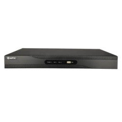 Grabador NVR  Safire   SF-NVR6216-4K16P 16ch 8MP 120Mbps H265+ HDMI4K SATAx2 POEx16
