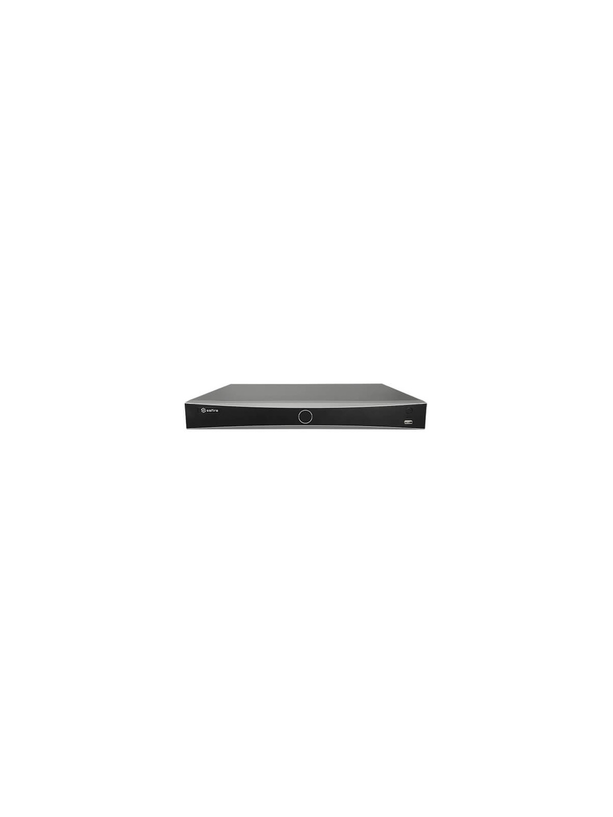Grabador NVR Safire  SF-NVR8208A-4K8P-4AI 8ch 12MP 80Mbps H265+ HDMI4K SATAx2 POEx8 Alarmas TrueSense
