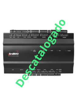 Controladora de accesos...