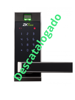 Cerradura inteligente...