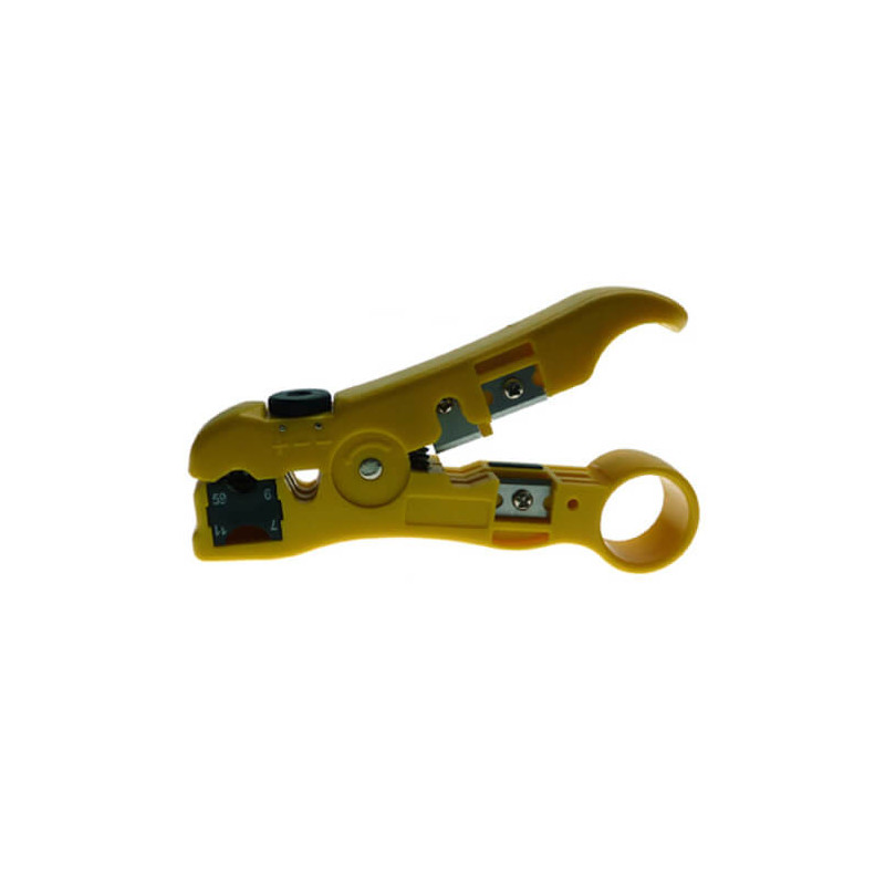 Pelacables para cable RG59 RG6 RG7 RG11 TL352