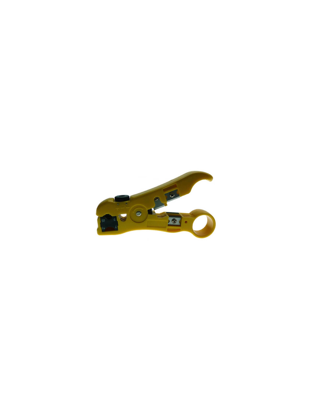 Pelacables para cable RG59 RG6 RG7 RG11 TL352