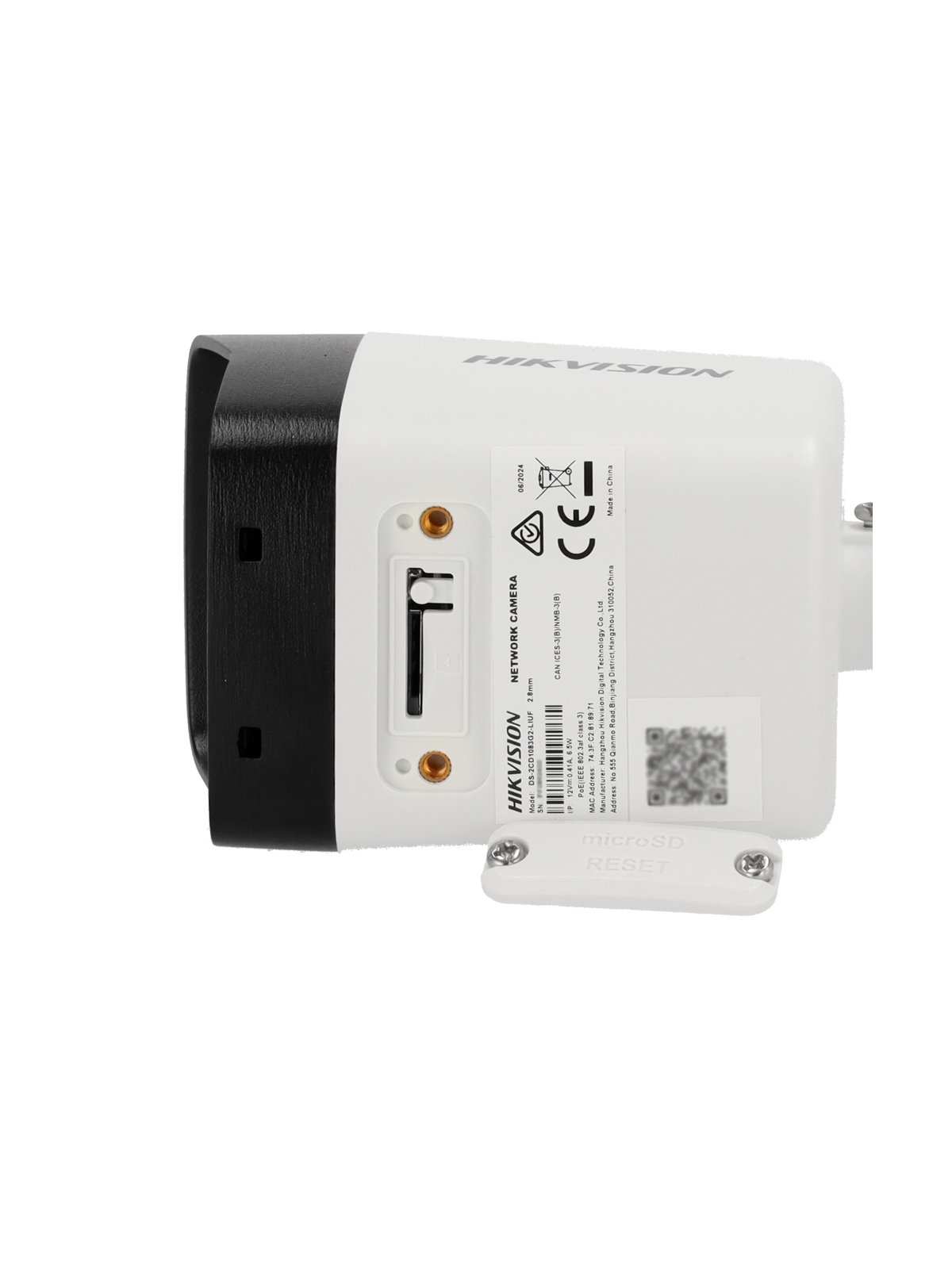 DS-2CD1083G2-LIU(2.8mm)