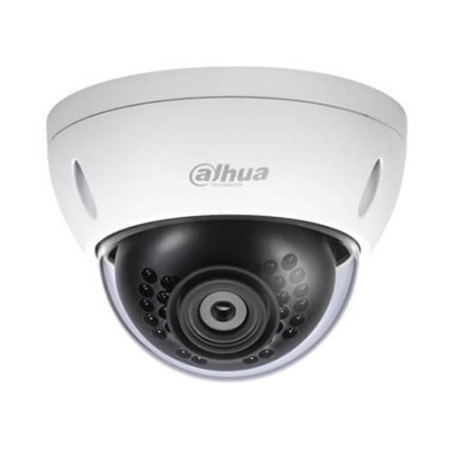 Domo IP Dahua   HDBW1431E 4MP IR30m 2.8mm H265 POE WDR IK10