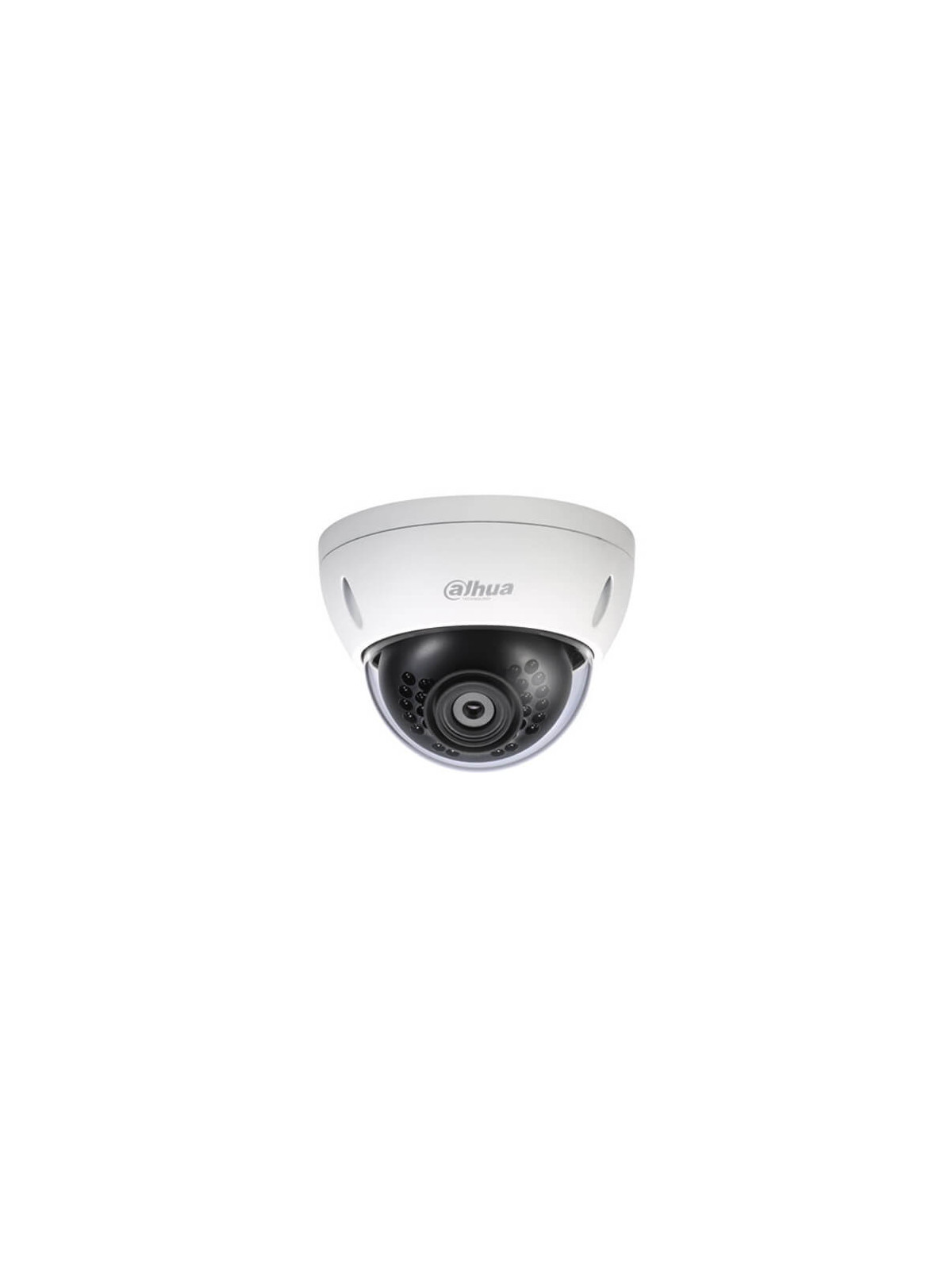 Domo IP Dahua   HDBW1431E 4MP IR30m 2.8mm H265 POE WDR IK10