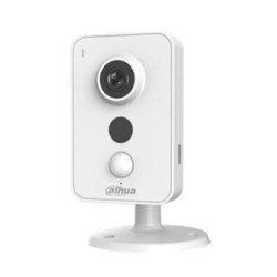 Cámara IP  Dahua  K46 4MP IR10m 2.8mm H265 Wifi (doble banda) PIR SD Audio Alarmas