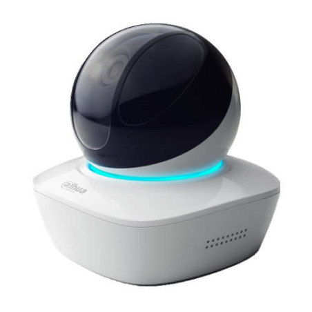 Cámara IP Dahua  A26 2MP IR10m 3.6mm H265 Wifi SD Audio
