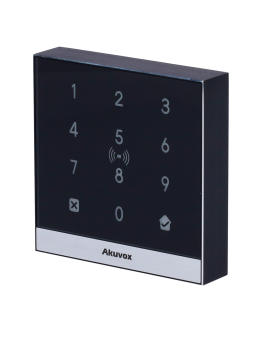 AK-A02S Control de acceso...