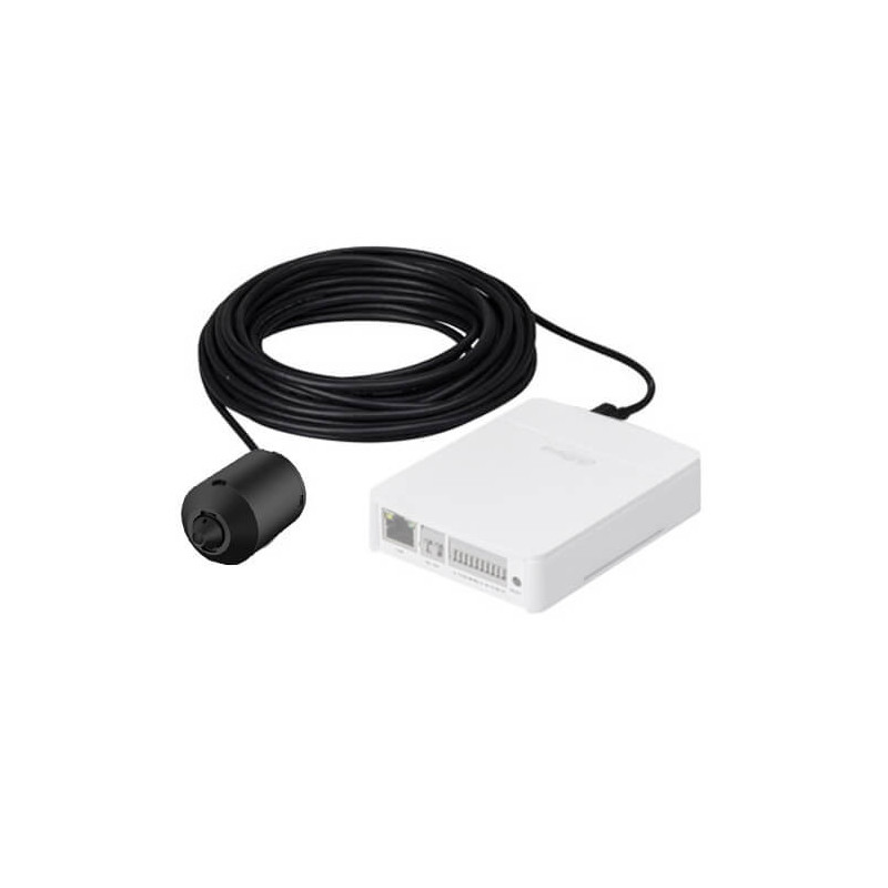 Cámara Pinhole IP Dahua IPC-HUM8431-L1 4MP 2.8mm pinhole 0.01Lux H265+ WDR