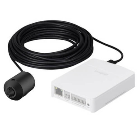 Cámara Pinhole IP Dahua IPC-HUM8431-L1 4MP 2.8mm pinhole 0.01Lux H265+ WDR