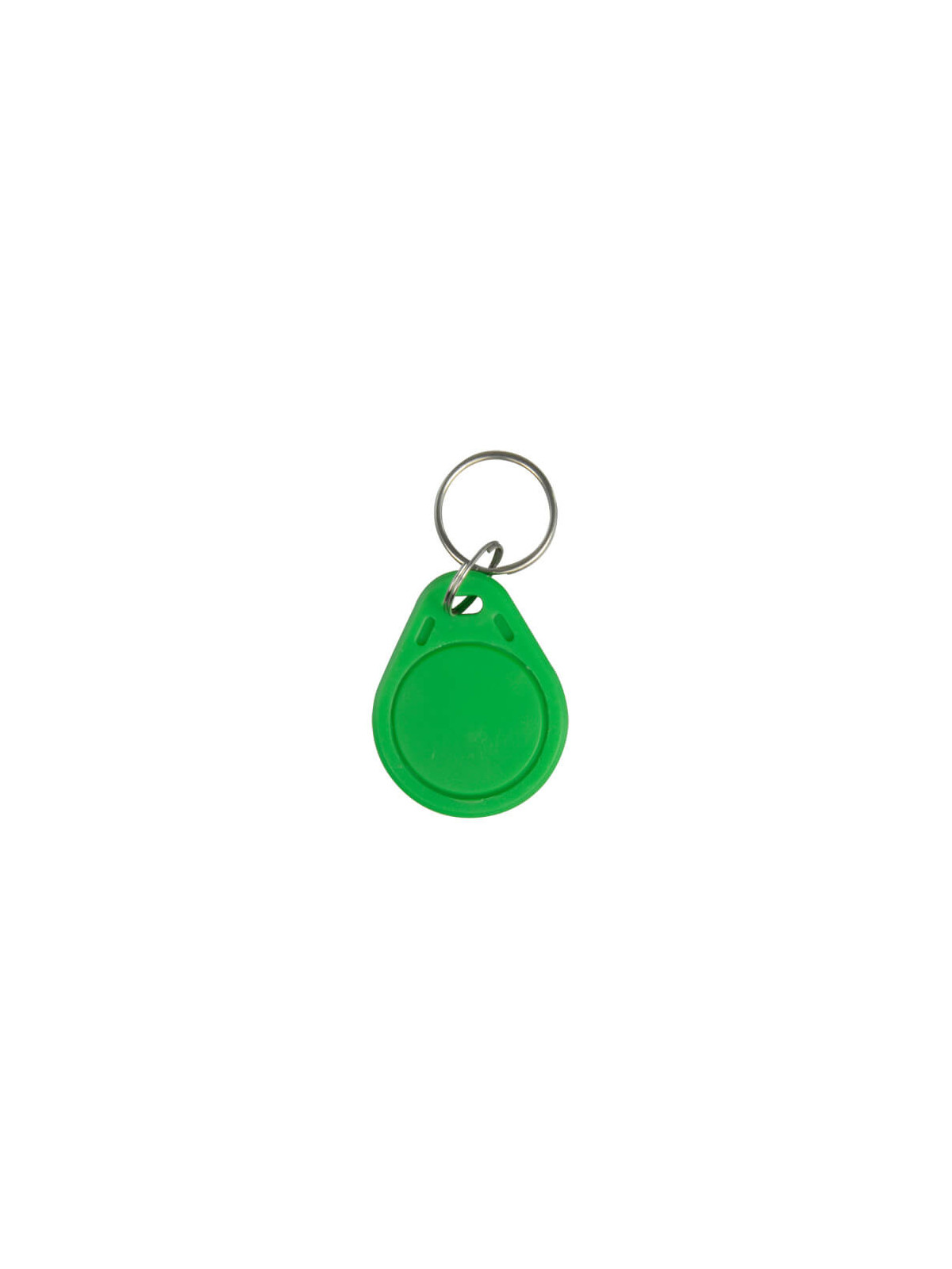 Llavero (tag) de proximidad EM RFID  (RFID-TAG-GREEN)