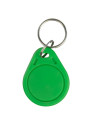 Llavero (tag) de proximidad EM RFID  (RFID-TAG-GREEN)