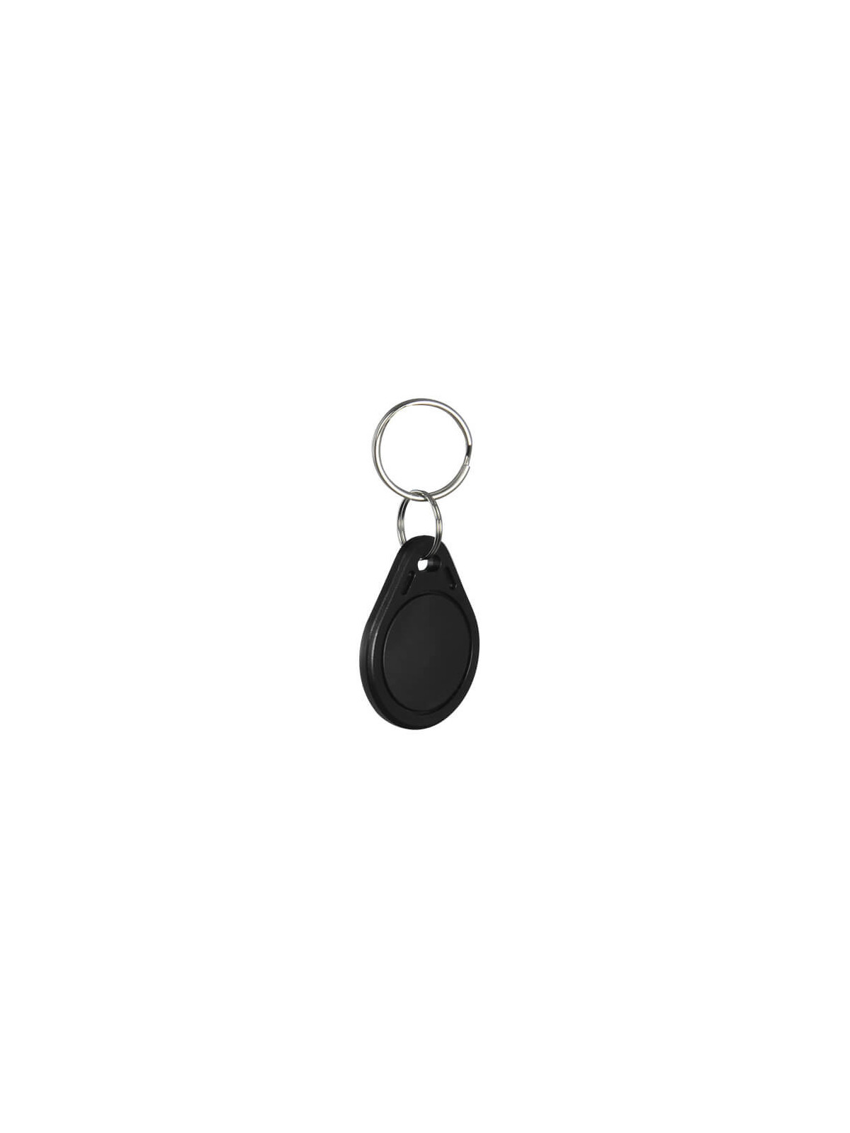 Llavero (tag) de proximidad EM RFID  (RFID-TAG-BLACK)