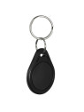 Llavero (tag) de proximidad EM RFID  (RFID-TAG-BLACK)