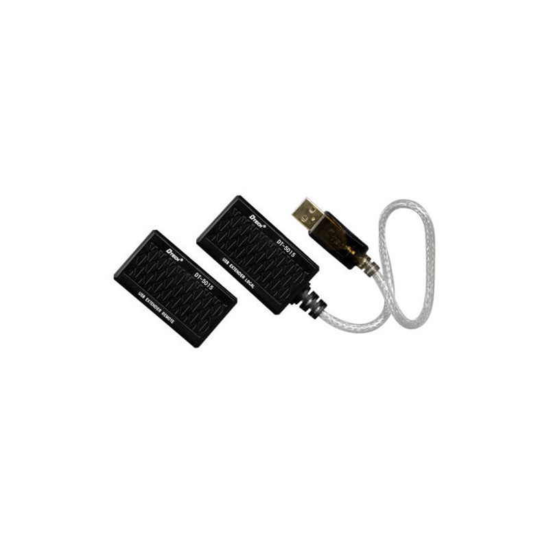 Extensor de USB sobre UTP  60m (USB-EXT-1)