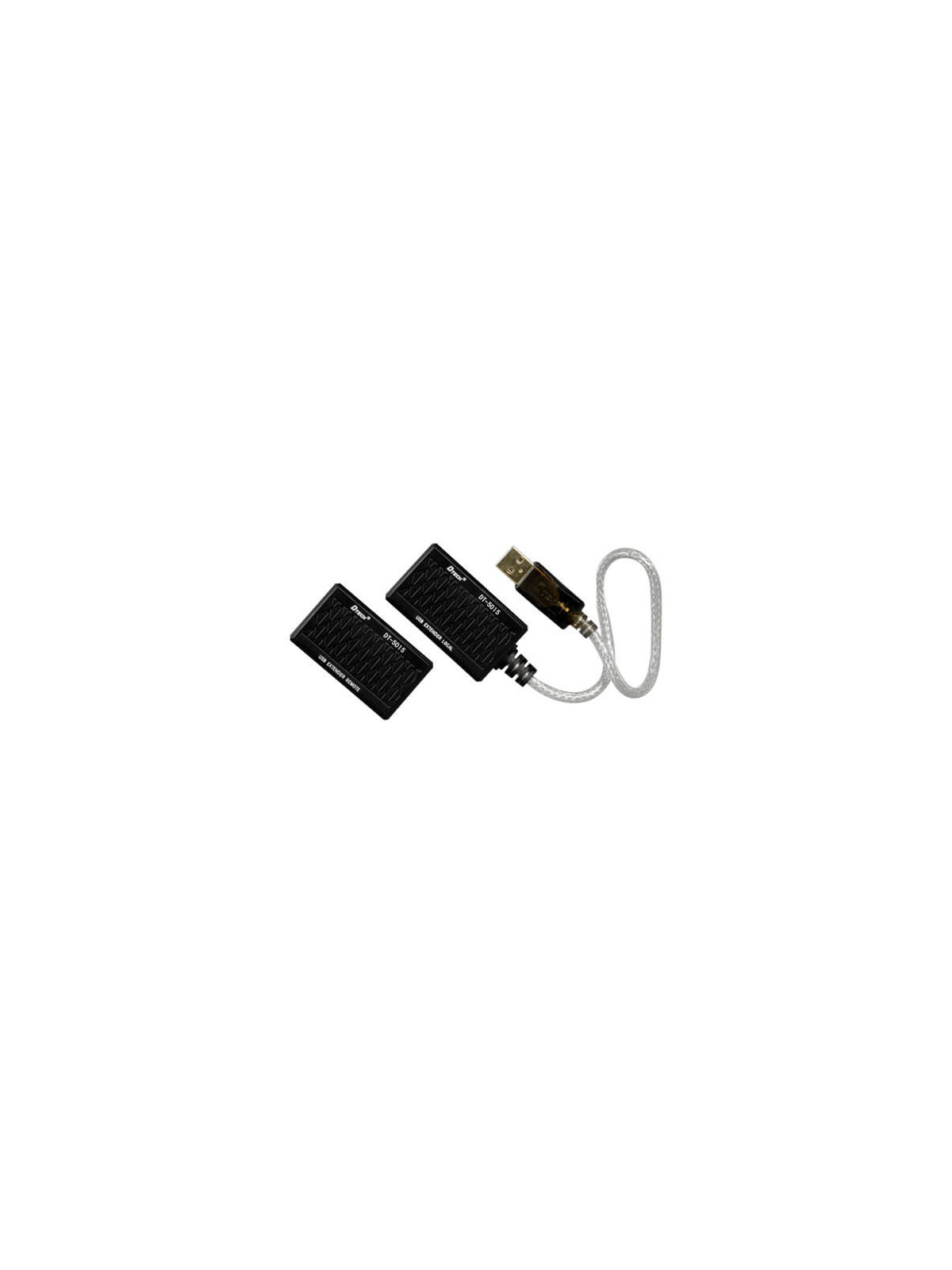 Extensor de USB sobre UTP  60m (USB-EXT-1)