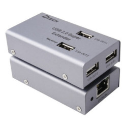 Extensor de USB sobre UTP 50m (USB-EXT-4)