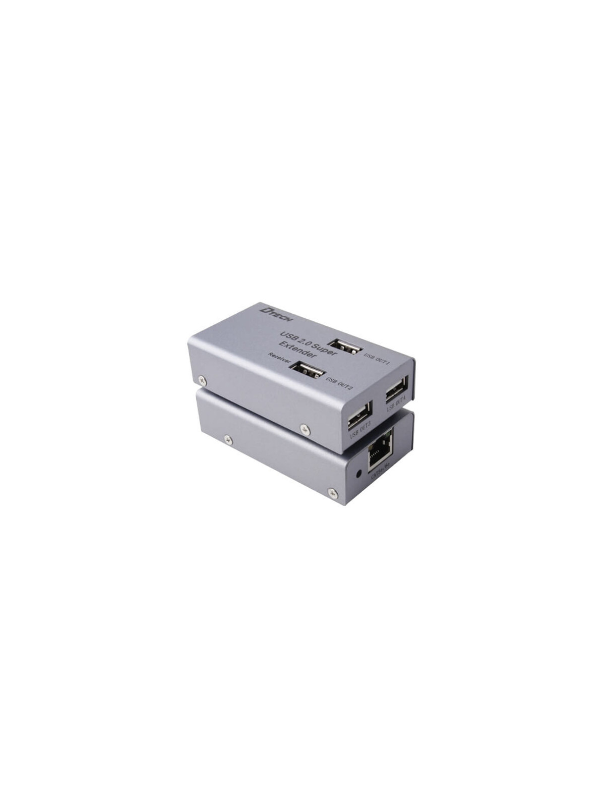 Extensor de USB sobre UTP 50m (USB-EXT-4)