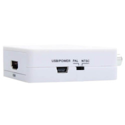 Convertidor de HDMI 1080p a CVBS (HDMI-AV-CONVERTER)