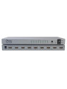 Splitter HDMI  8 canales 4K (8x1ch)