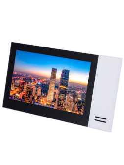 XS-V2421M-IP-POE Monitor...