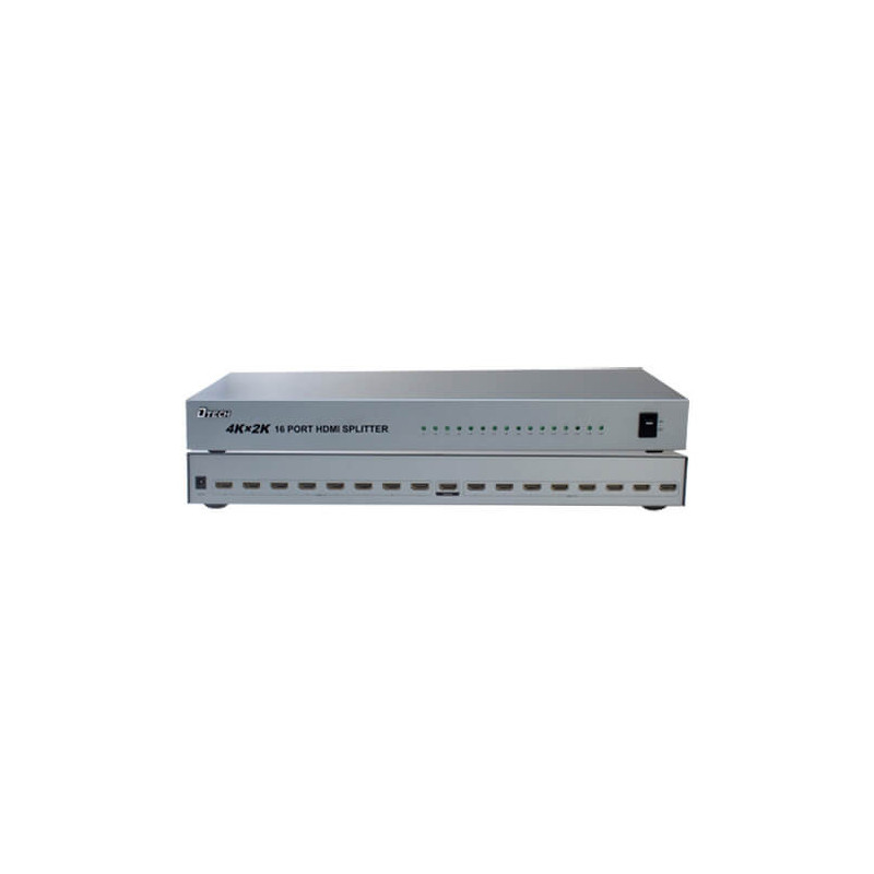 Splitter HDMI 16 canales 4K (16x1ch)