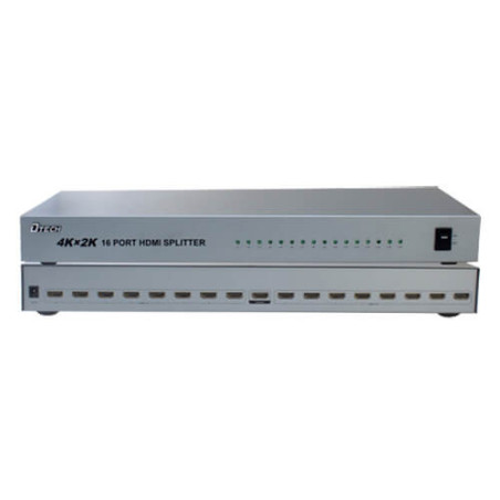 Splitter HDMI 16 canales 4K (16x1ch)