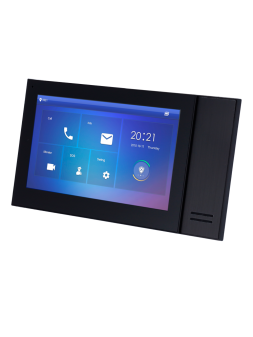 XS-V2421M-IP-POE-B Monitor...