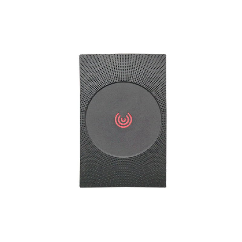 Lector de accesos ZKTeco ZK-KR610E RFID Indicador LED y acústico Wiegand34 IP65