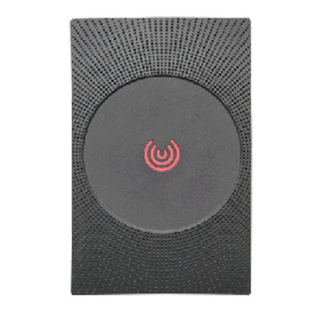 Lector de accesos ZKTeco ZK-KR610E RFID Indicador LED y acústico Wiegand34 IP65
